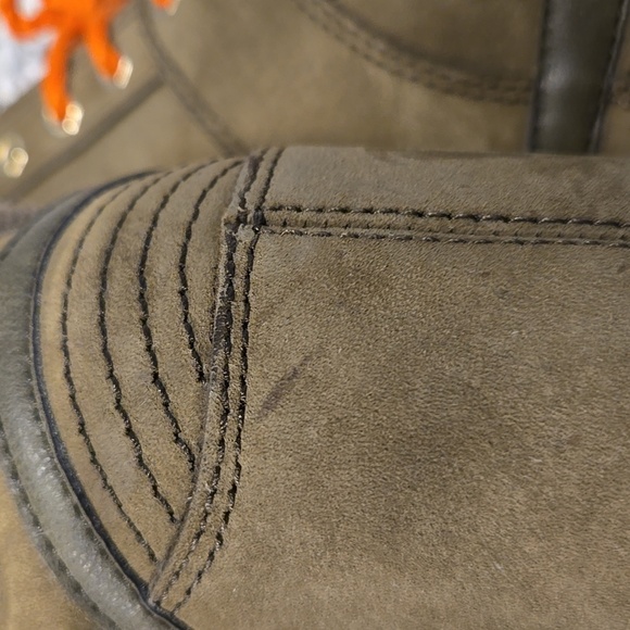 NIKE SKY HI DUNK TERRAIN H20 REPEL WEDGE. SIZE 5.5 - Picture 9 of 12